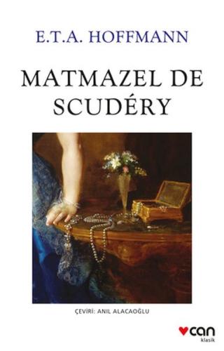 Matmazel De Scudéry %15 indirimli E.T.A. Hoffmann