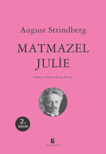 Matmazel Julie %10 indirimli August Strindberg