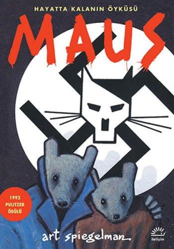 Maus / Hayatta Kalanın Öyküsü %10 indirimli Art Spiegelman