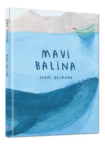 Mavi Balina (Ciltli) %12 indirimli Jenni Desmond