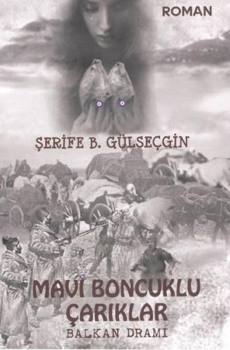 Mavi Boncuklu Çarıklar %17 indirimli Şerife B. Gülseçgin