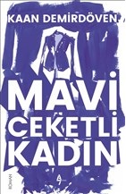 Mavi Ceketli Kadın %12 indirimli Kaan Demirdöven