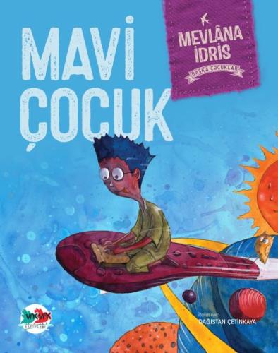 Mavi Çocuk %15 indirimli Mevlana İdris