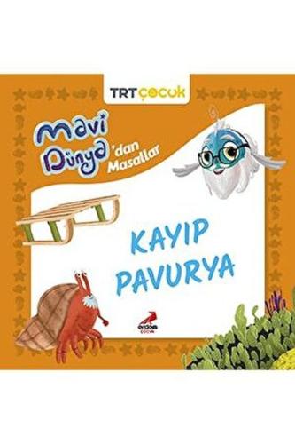 Mavi Dünya’dan Masallar -Kayıp Pavurya %30 indirimli Kolektif