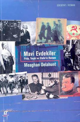 Mavi Evdekiler %15 indirimli Meaghan Delahunt