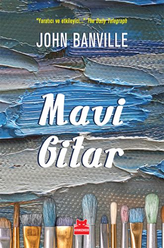 Mavi Gitar %14 indirimli John Banville