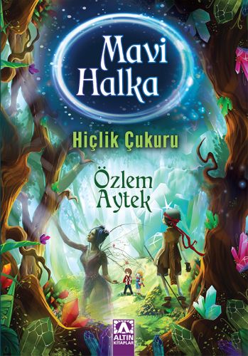 Mavi Halka - Hiçlik Çukuru %10 indirimli Özlem Aytek