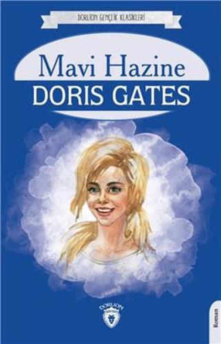 Mavi Hazine %25 indirimli Doris Gates