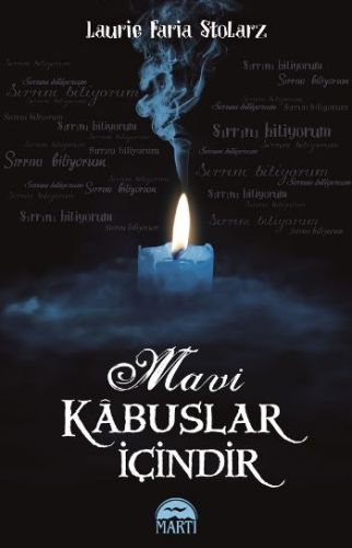 Mavi Kabuslar İçindir %30 indirimli Laurie Faria Stolarz