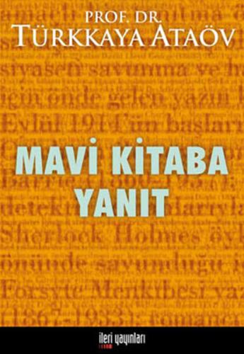 Mavi Kitaba Yanıt %16 indirimli Türkkaya Ataöv