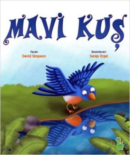 Mavi Kuş %17 indirimli David Simpson