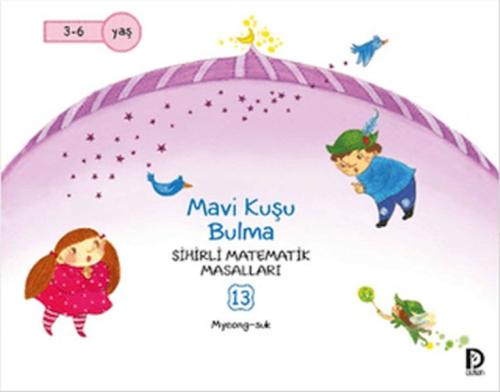 Mavi Kuşu Bulma Myeong-suk Jeong