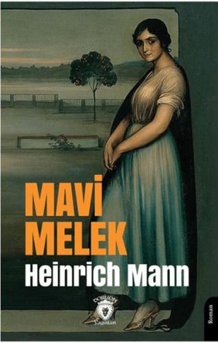 Mavi Melek %25 indirimli Heinrich Mann