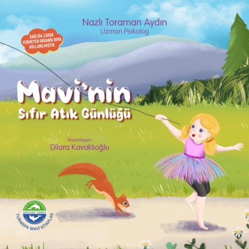 Mavi’nin Sıfır Atık Günlüğü %10 indirimli Nazlı Toraman Aydın