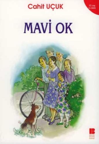 Mavi Ok %14 indirimli Cahit Uçuk