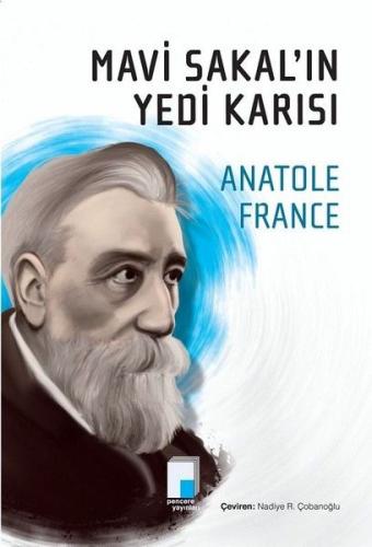 Mavi Sakalın Yedi Karısı Anatole France