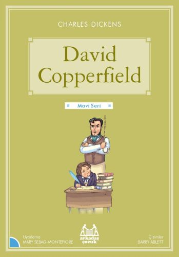 Mavi Seri - David Copperfield %10 indirimli Charles Dickens