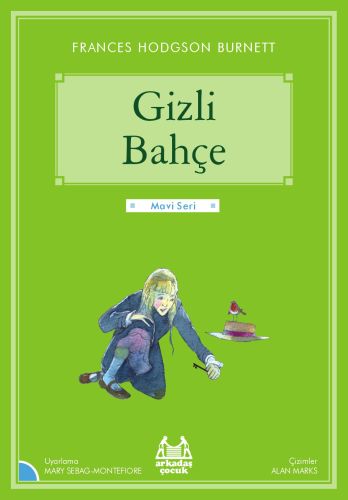 Mavi Seri - Gizli Bahçe %10 indirimli Frances Hodgson Burnett