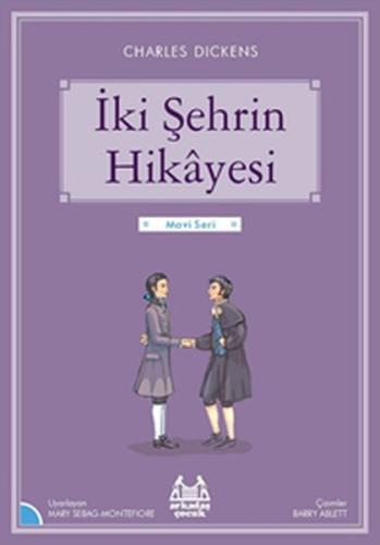 Mavi Seri - İki Şehrin Hikayesi %10 indirimli Charles Dickens