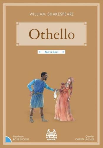 Mavi Seri - Othello %10 indirimli William Shakespeare