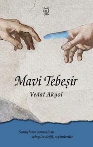 Mavi Tebeşir %13 indirimli Vedat Akyol