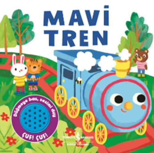 Mavi Tren (Ciltli) %31 indirimli Kolektif