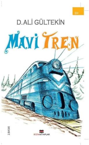 Mavi Tren %30 indirimli D. Ali Gültekin