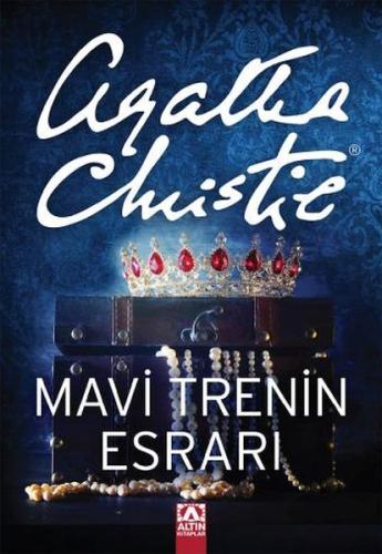 Mavi Trenin Esrarı %10 indirimli Agatha Christie