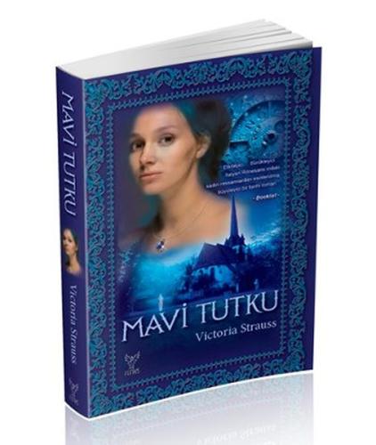 Mavi Tutku %13 indirimli Victoria Strauss