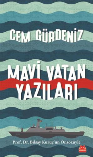 Mavi Vatan Yazıları %14 indirimli Cem Gürdeniz