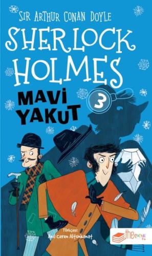 Mavi Yakut - Sherlock Holmes %10 indirimli Sir Arthur Conan Doyle