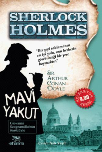Mavi Yakut / Sherlock Holmes Sir Arthur Conan Doyle