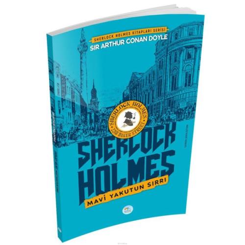 Mavi Yakutun Sırrı - Sherlock Holmes %35 indirimli Sir Arthur Conan Do