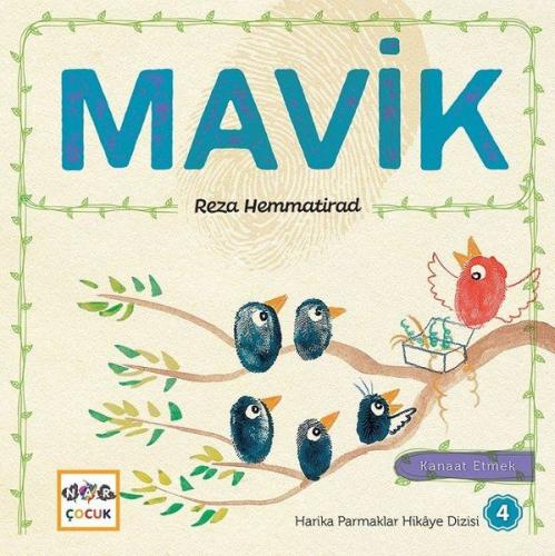 Mavik - Harika Parmaklar Hikaye Dizisi 4 Kanaat Etmek %19 indirimli Re