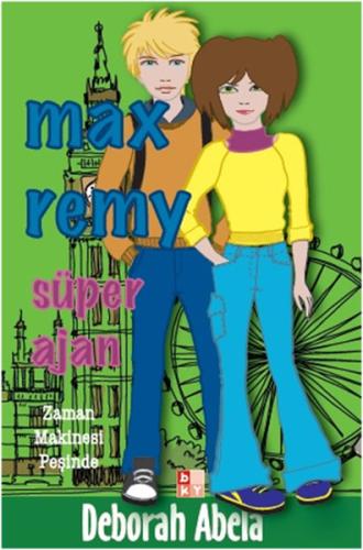 Max Remy - Zaman Makinesi Peşinde %22 indirimli Deborah Abela