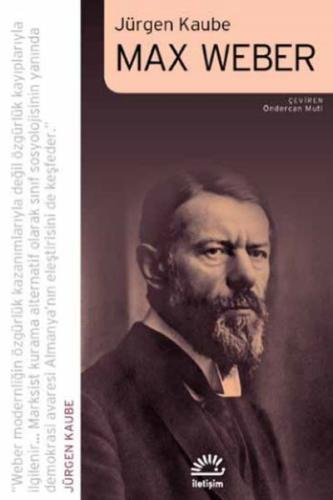 Max Weber %10 indirimli Jürgen Kaube