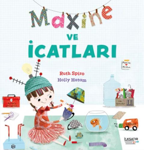 Maxine ve İcatları %22 indirimli Ruth Spiro