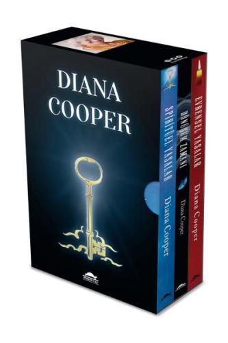 Maya Diana Cooper Seti - 3 Kitap Takım %18 indirimli Dıana Cooper