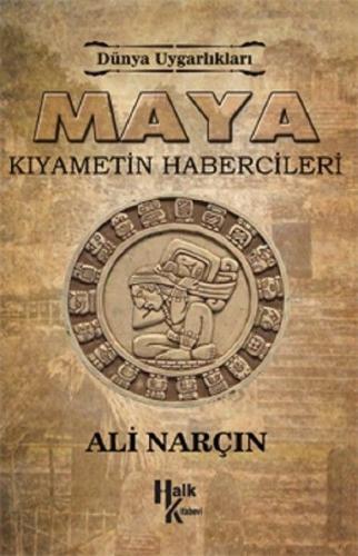 Maya: Kıyametin Habercileri %30 indirimli Ali Narçın