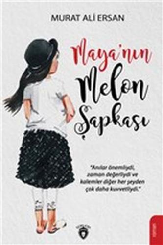 Maya’nın Melon Şapkası %25 indirimli Murat Ali Ersan