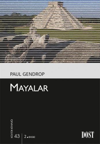 Mayalar (Kültür Kitaplığı 43) %10 indirimli Paul Gendrop