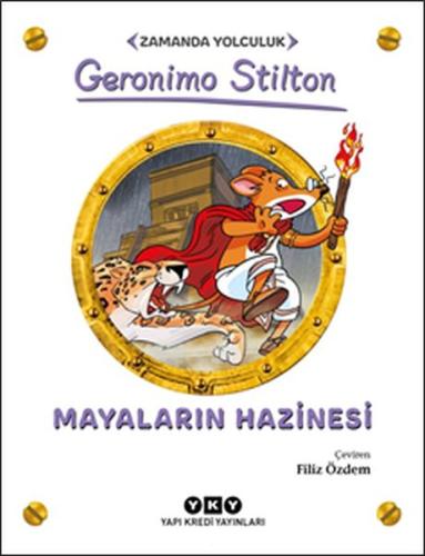 Mayaların Hazinesi %18 indirimli Gerenimo Stilton