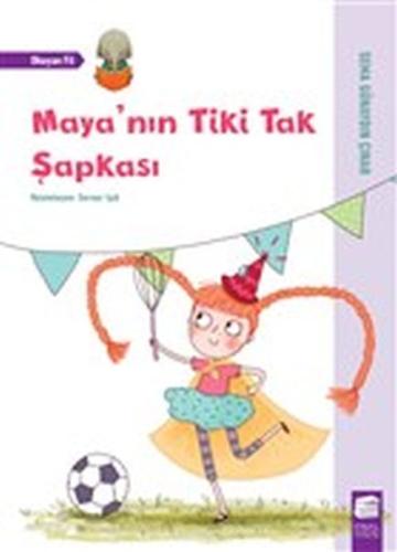 Maya'nın Tiki Tak Şapkası - Okuyan Fil %10 indirimli Sema Günaydın Çın