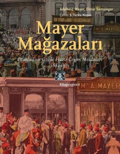 Mayer Mağazaları %13 indirimli Elmar Samsinger