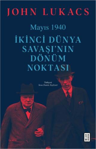 Mayıs 1940 %17 indirimli John Lukacs