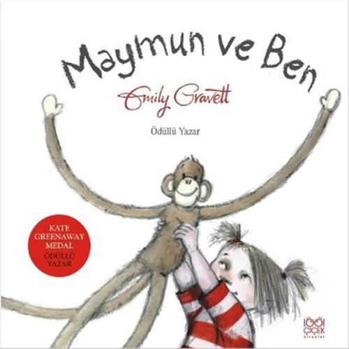 Maymun ve Ben %14 indirimli Emily Gravett