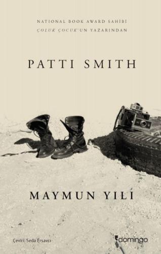 Maymun Yılı %17 indirimli Patti Smith