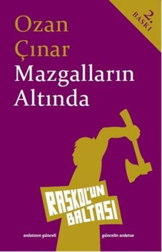 Mazgalların Altında Ozan Çınar