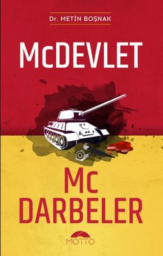 Mc Devlet Mc Darbeler %20 indirimli Metin Boşnak