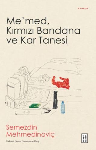 Me’med, Kırmızı Bandana ve Kar Tanesi %17 indirimli Semezdin Mehmedino